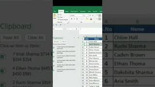 Excel Trick 😱🙀|| Pc Trick #viral #exceltutorial #ytshorts #shorts @techshonen1819