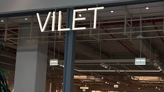 ОБЗОР ИЗ VILET !!