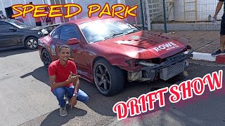 Drift show com a presença de Fausto drift life e João barion, demais pilotos, muita adrenalina