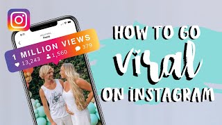 How To Go VIRAL On INSTAGRAM REELS (HACKS + Step By Step Strategy)