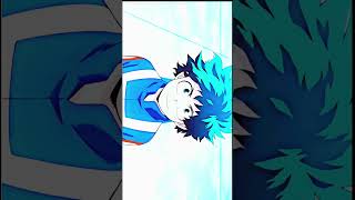 Deku edit #anime #shorts