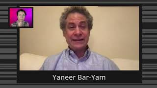 More data = more insight? Yaneer Bar-Yam on Technoculture podcast