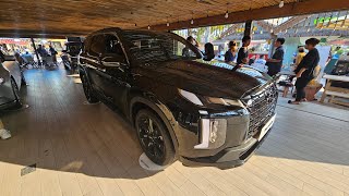 Perbedaan Hyundai Palisade XRT dengan Signature biasa