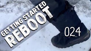 GETTING STARTED REBOOT - 024 - Uncomfortable Exercises - Mama Goes to the Vet - Women's Track Races