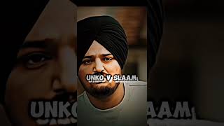 Sidhu Moose Wala | #youtube #shorts #status #reels #trending