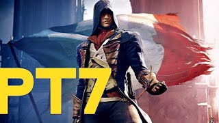 ASSASSIN CREED UNITY Pt7