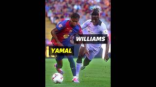 🇪🇸Yamal 💔 Williams🇪🇸