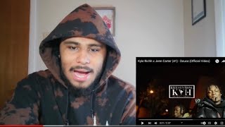 Best DUO !!  Jenn Carter x Kyle Richh (41) - Jay Dough Reaction