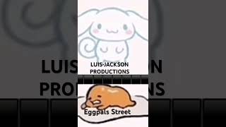 Luis•Jackson/Eggpals Street/Cartoon Network Entertainment(2023)