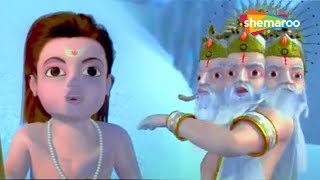 Bal Ganesh  Best Scene - 03 | Punjabi Stories | Shemaroo Kids Punjabi