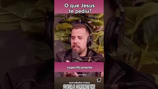 Karina Bacchi fala sobre ser cristão no podcast positivamente