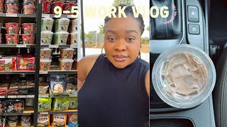 VLOG| MOLD ON THE CEILING, HE TOUCHED MY HAIR, WORLD MARKET SHOPPING TRIP, LAST FEW DAYS @ CORPORATE