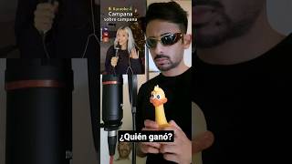 Un PATO que canta