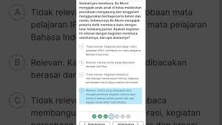 Kunci Jawaban Post Test || Ayo Perkuat Literasi