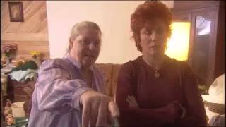 Christian snake handler shows Ruby Wax her ex husband's last church video