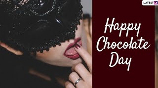 Chocolate day 2023 / Chocolate day status / Chocolate day whatsapp status #happychocolateday