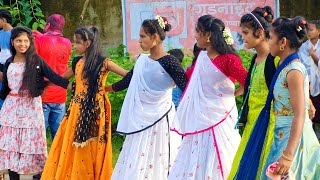 गणपति विर्सजन डान्स तलासरि ईभाडपाडा गावातिल || shinde dj musical party mh || Amir Davare Offlcial