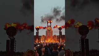 Rammstein Sonne Nijmegen Holland Goffertpark 2024