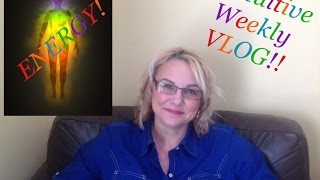 What is Energy? ~ CHANNELLED Intuitive VLOG & Reading by Tracy & Whitehawk