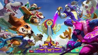 [Login Screen] Cats VS Dogs - League of Legends