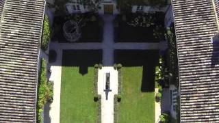 Chateau filmed with DJI Phantom