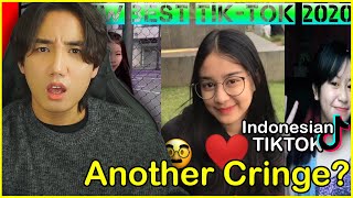 Korean Reacts to - Viral Indonesian TikToks