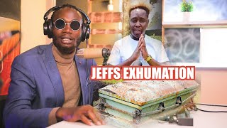 JEFFS Exhumation worries DJ FATXO?