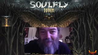 Interview de Max Cavalera / SOULFLY pour la sortie de "TOTEM" !