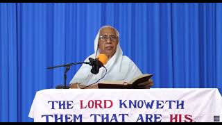 Sisters Meeting by Sis.Saudamini || God's Hand Maiden || Hebron