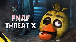 FIVE NIGHTS AT FREDDY’S: THREAT X | FNAF Animation