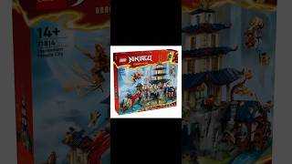 Lego News: Ninjago Summer 2024 Sets