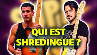 Shred Japonais & Twitch avec @shredingue0610  #guitarvlog 360