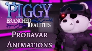 Probavar's Animations - Piggy: Branched Realities