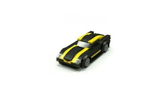 Chevrolet Corvette LEGO