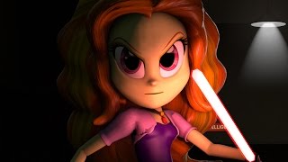 Adagio (Lightsaber Test)