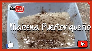 Maizena Puertorriqueño