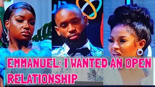 EMMAROSE IS A DEAD SHIP! BBNAIJA SYE REUNION DAY 7. LIQUOROSE, EMMANUEL,  BEATRICE, SASKAY