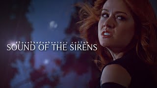 Shadowhunters ➰ Sound of the Sirens [Collab] #SaveShadowhunters