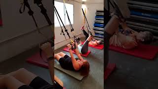 TRX - Abdomen