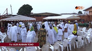 Banganté 2020 [ La danse des Nobles ] Le Département du Ndé en Valeur par Alix Aubain Tcho