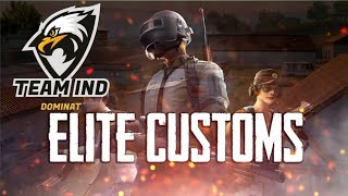 NewIND ESports T2 Elite Scrims | Pubg Mobile | Match-2 | Miramar