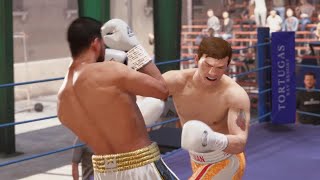 Undisputed Online: Another power punch spammer vanquished