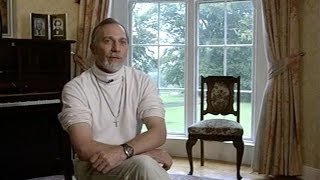 Stepson of C.S. Lewis, Douglas Gresham, interviewed by Derick Bingham