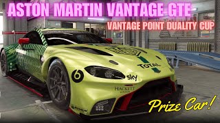 CSR2 - Vantage Point Duality Cup | Winning the Aston Martin Vantage GTE (final race)