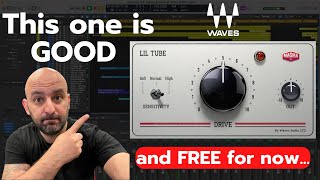 Waves Lil Tube - Here`s how to use it