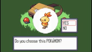 Live Shiny Torchic #3 after 1198 SRs!! (HSQ#9) (Full Showcase)