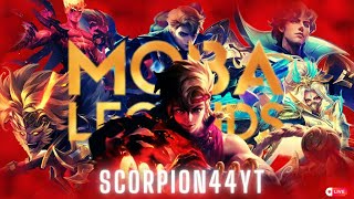 AAO SARE JALDI | MOBA LEGENDS | 🛑LIVE STREAM