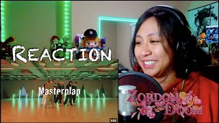 ZorDon Reacts to "BE:FIRST / Masterplan -Dance Practice-" | Fandom Fridays