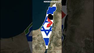 Brief History of Israel Palestine Conflict? #upsc #shorts #ias #explore #india