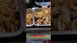 #shorts video || baby crab yang lagi viral gues